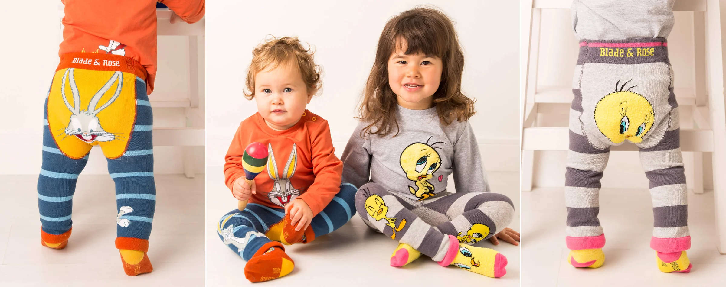 Vibrant Comfort for Little Explorers